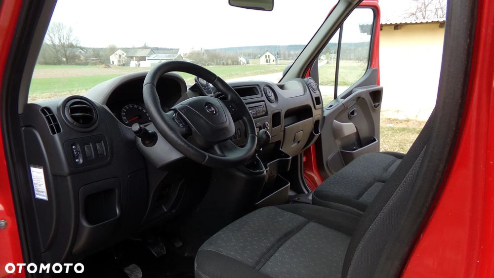 Opel MOVANO 2.3 125KM * KLIMATRONIK * NAVI * SUPER STAN ! - 15