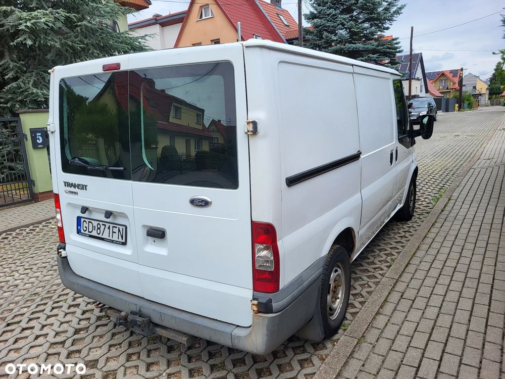 Ford Transit - 5