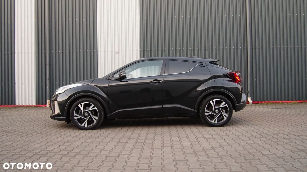 Toyota C-HR 1.8 Hybrid Dynamic - 36