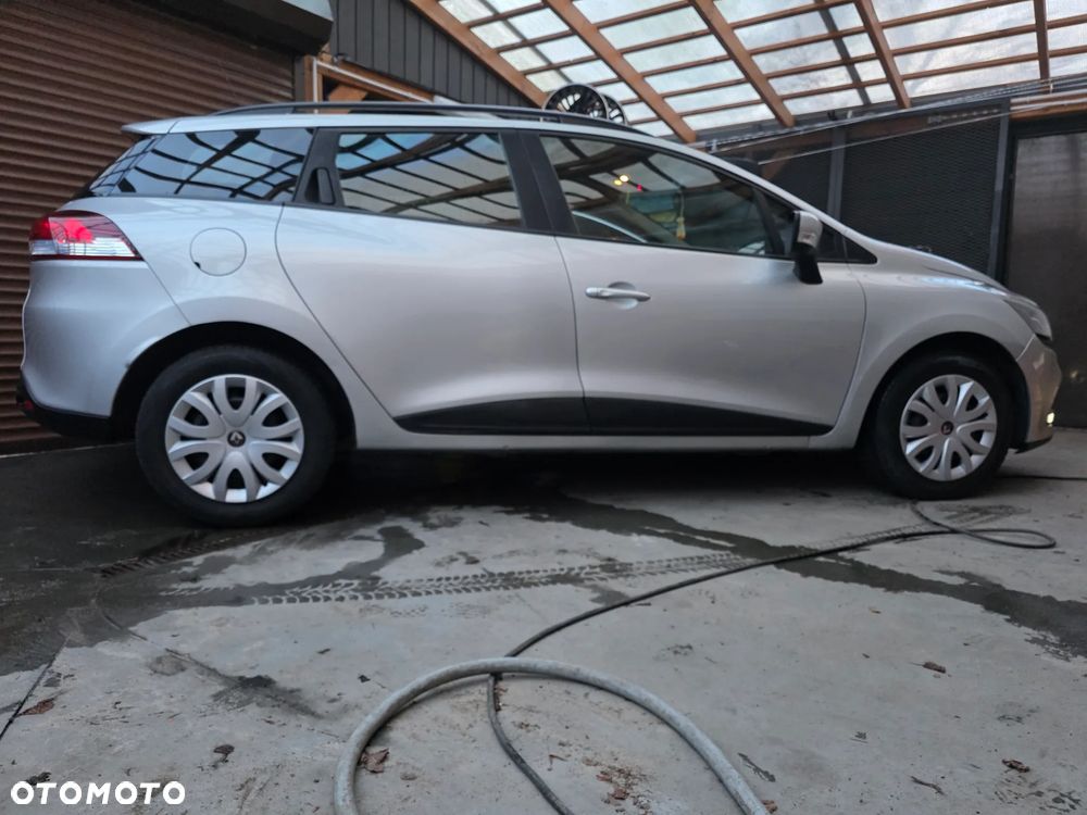 Renault Clio 1.5 dCi Energy Alize - 4