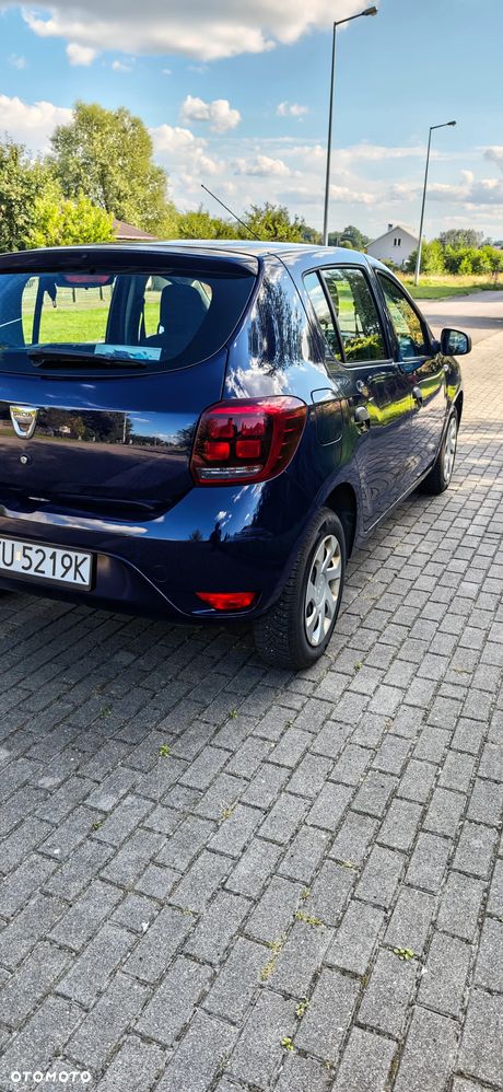 Dacia Sandero 1.0 SCe Laureate - 3