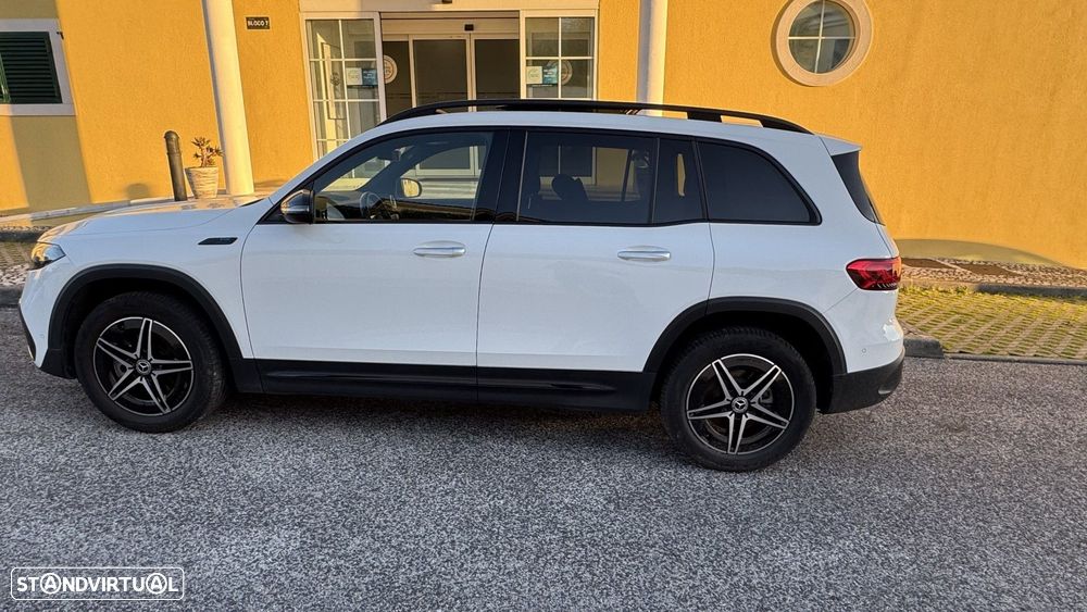 Mercedes-Benz EQB 350 4Matic AMG Line - 4