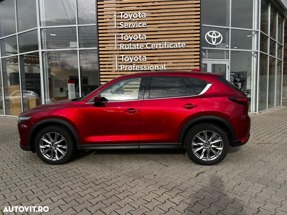 Mazda CX-5 - 6