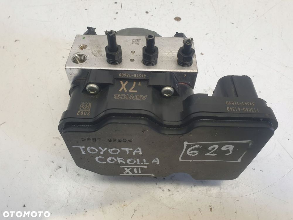 Toyota Corolla E21 POMPA ABS hamulcowa 44510-12600 - 1