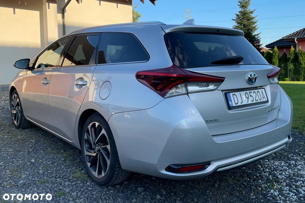 Toyota Auris 1.8 HSD Luna - 7