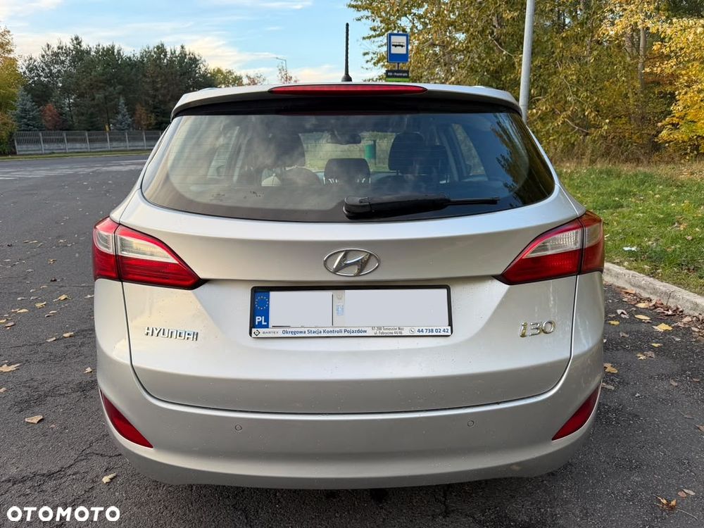 Hyundai I30 2016 photo 3