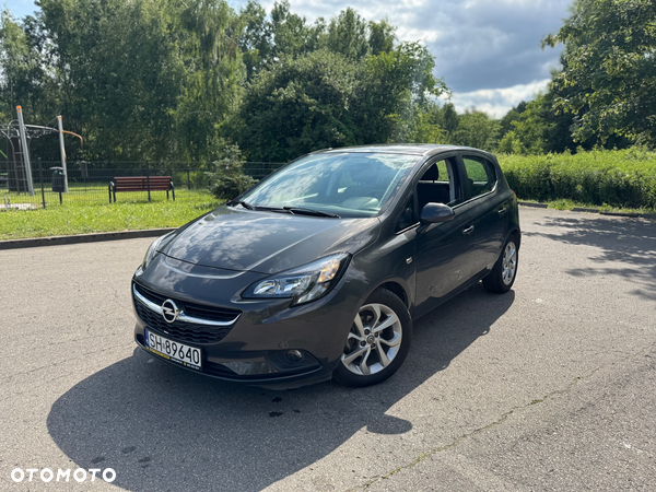 Opel Corsa 1.4 Color Edition