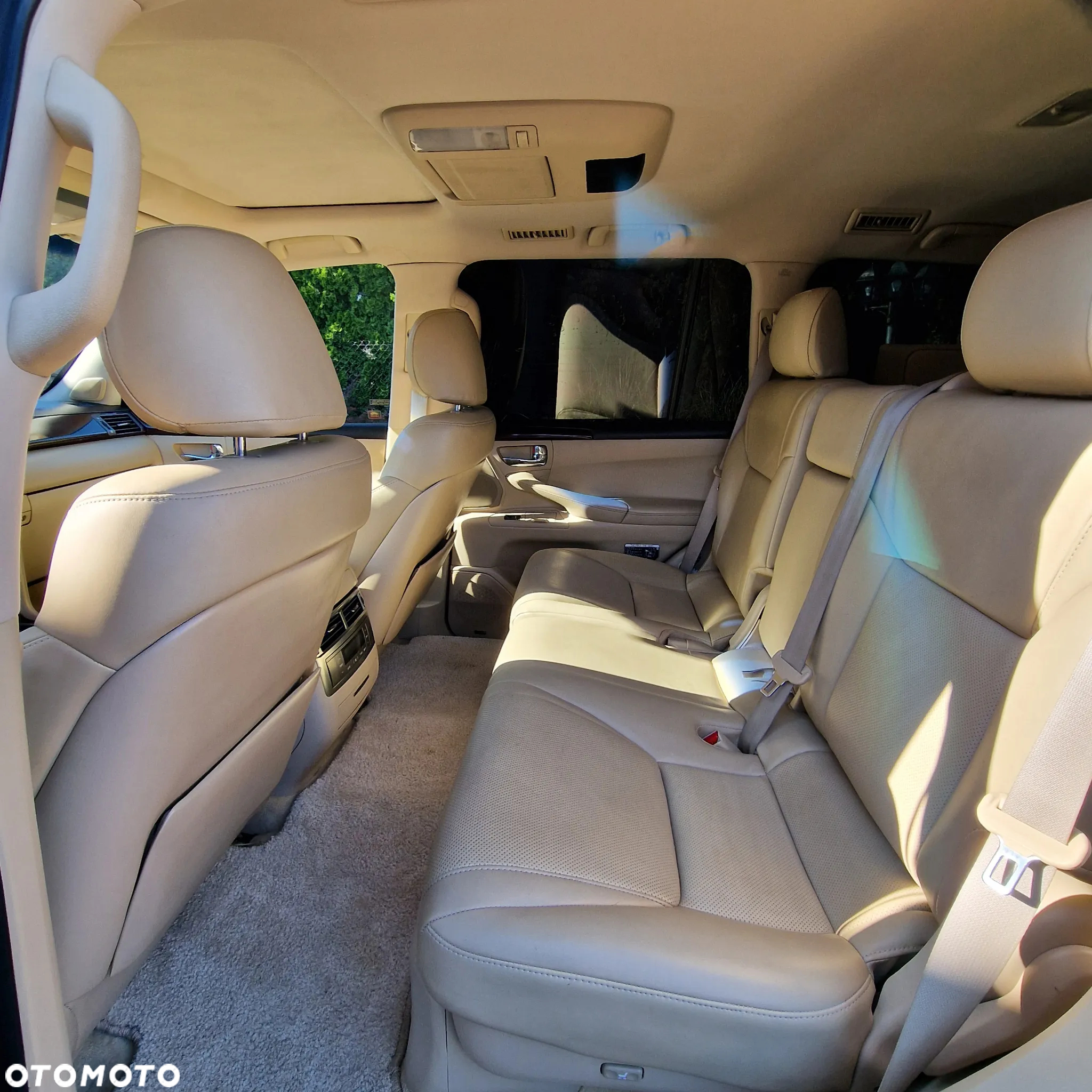 Lexus LX 570 - 7