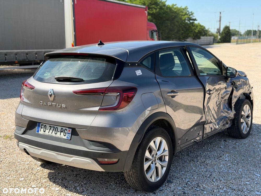 Renault Captur 1.0 TCe Zen - 5