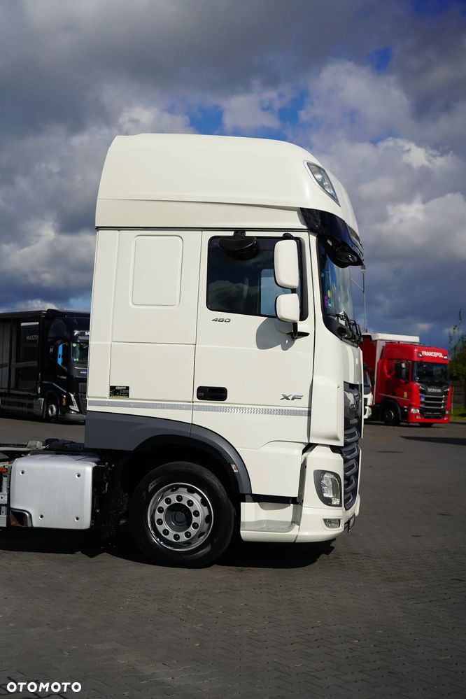 DAF XF / 480 / ACC / EURO 6 / SSC / ZESTAW MEGA BDF / 2 X 7,82 M - 35