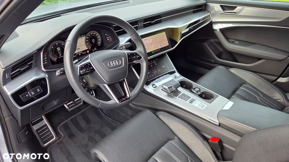 Audi A6 Limousine - 14