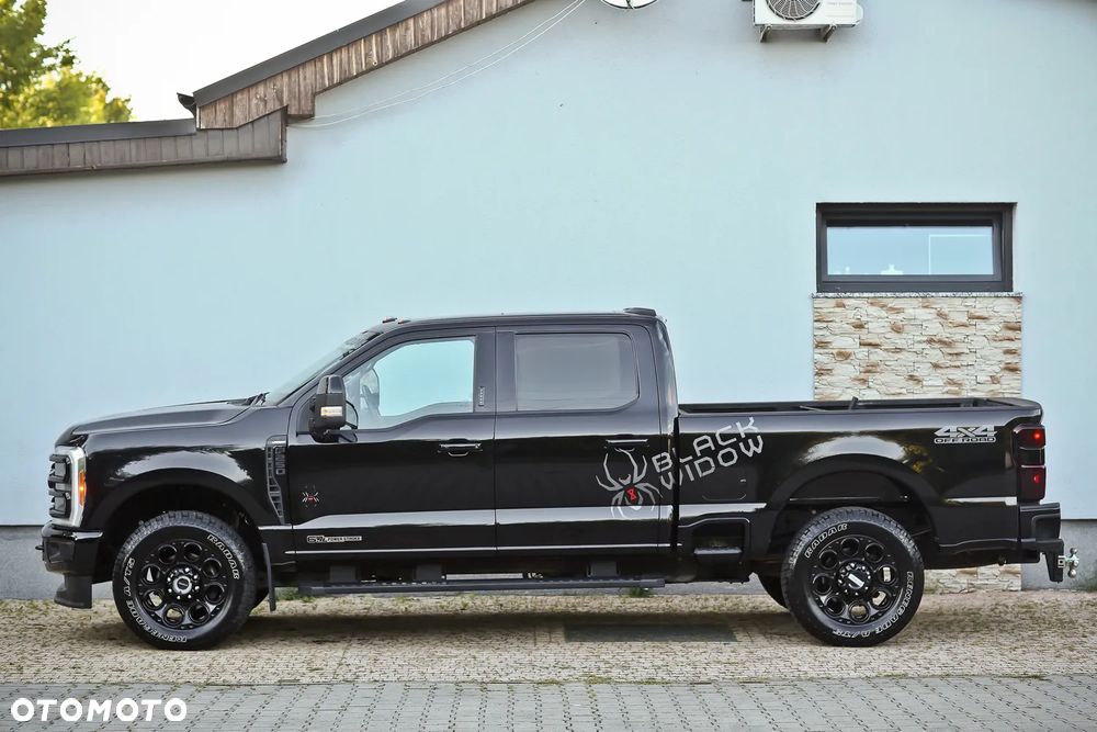 Ford F250 - 4