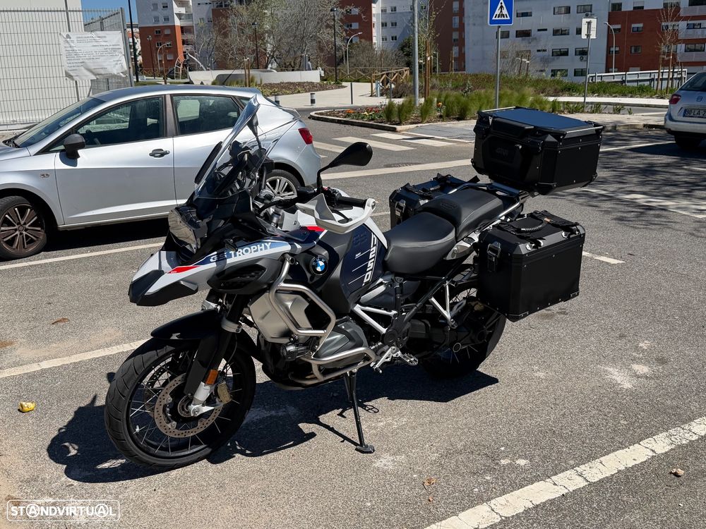 BMW R 1250 GS Adventure Trophy - 1