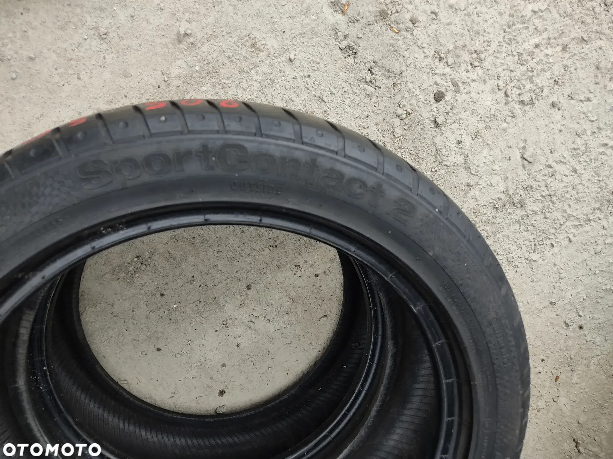 205/50r17 Opony Letnie Lato CONTINENTAL SC2 Legnica ALU-RAD - 6