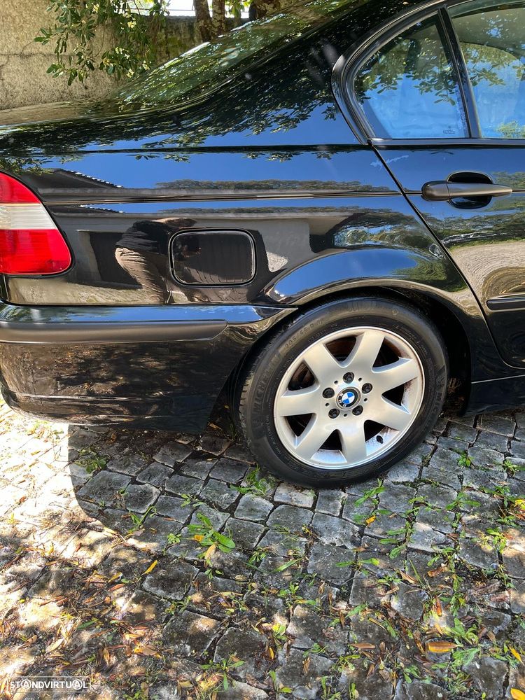 BMW 320 d - 2