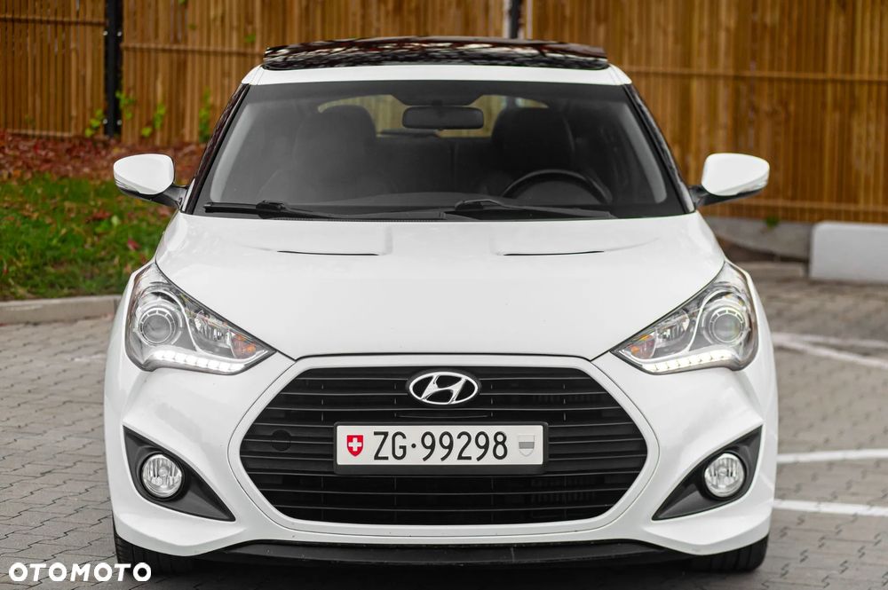 Hyundai Veloster 1.6 Turbo Automatik Premium - 12