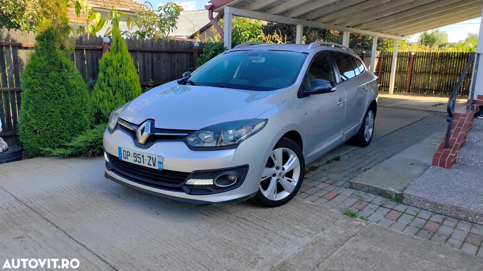 Renault Megane dCi 110 FAP LIMITED - 9