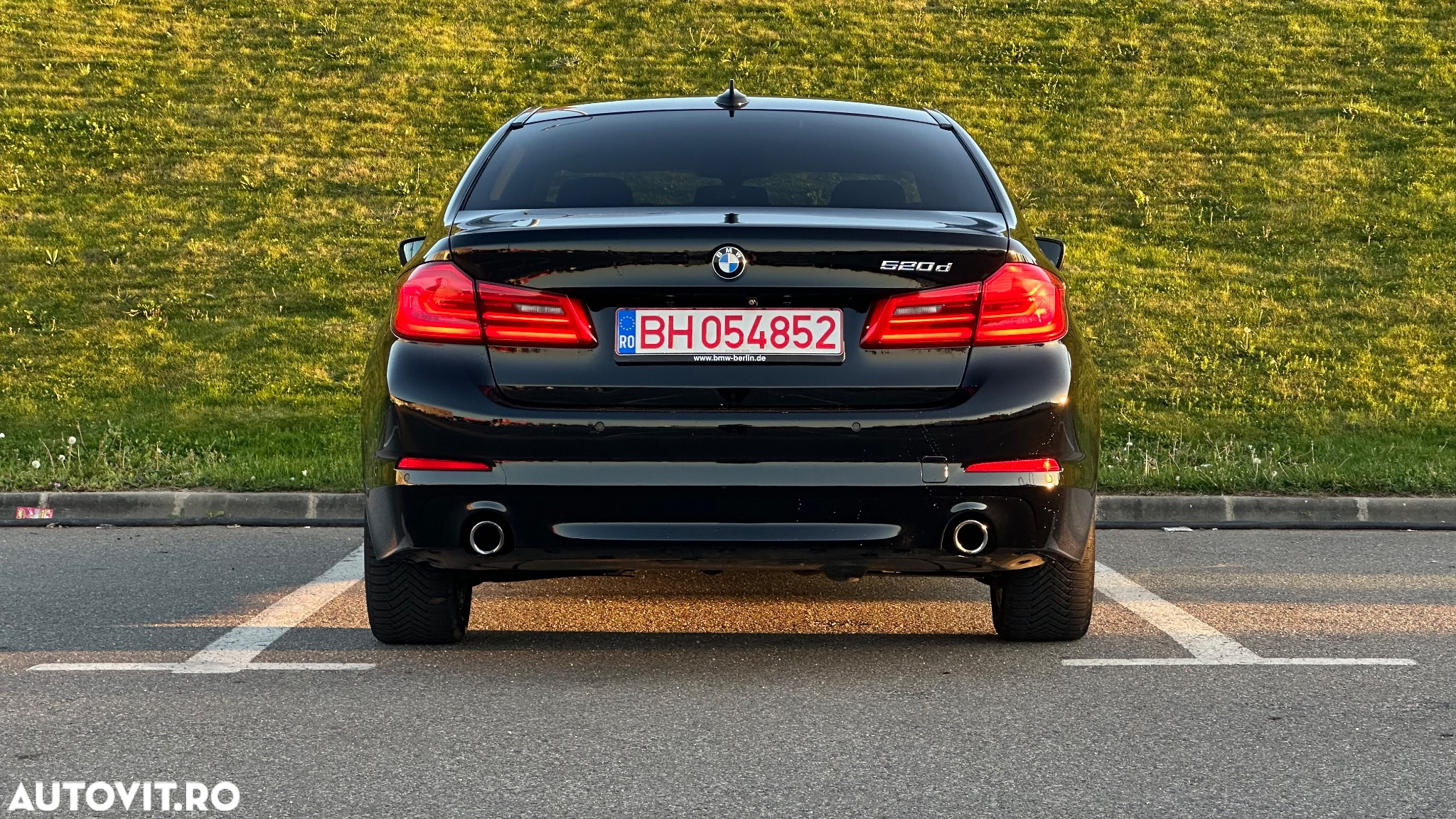 BMW Seria 5 520d AT - 5