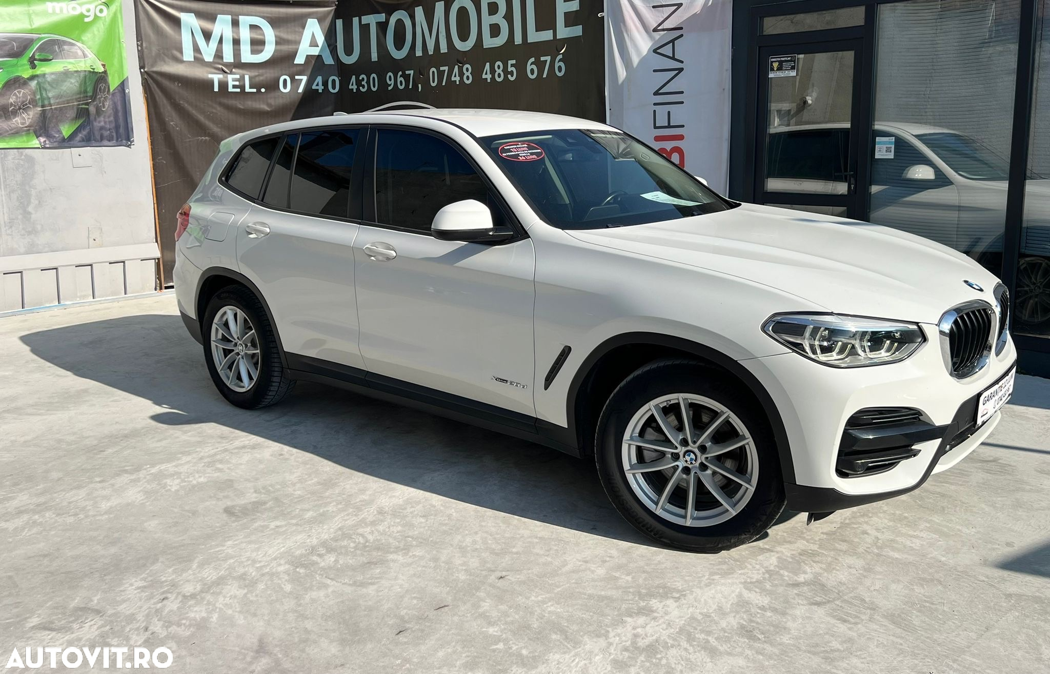 BMW X3 - 16