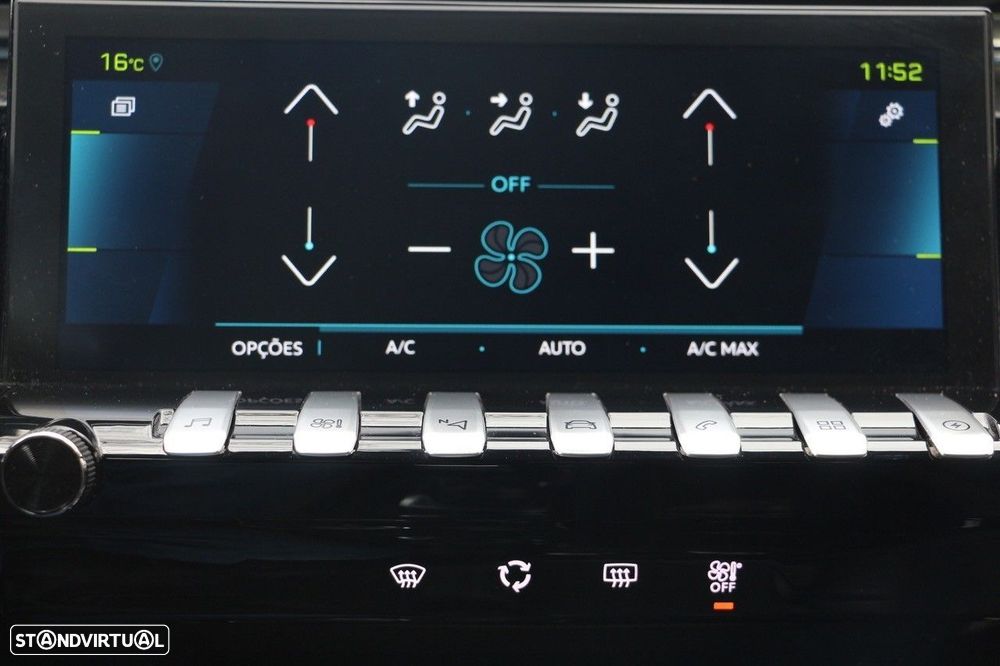 Peugeot 508 1.6 Hybrid GT Line e-EAT8 - 35