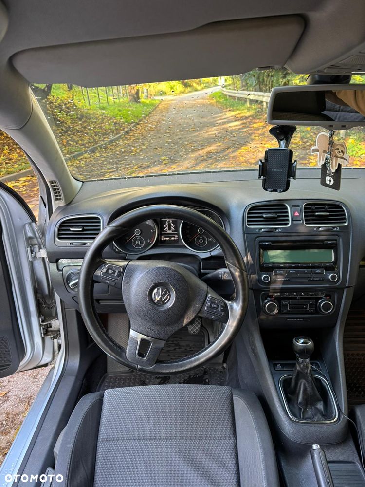 Volkswagen Golf - 4