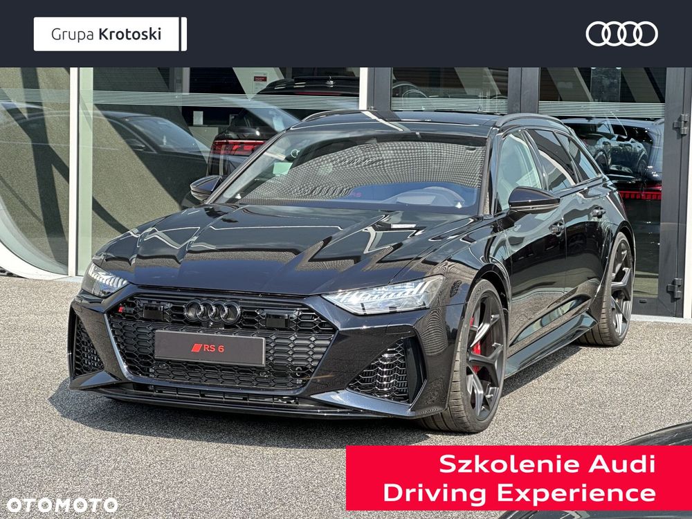 Audi RS6