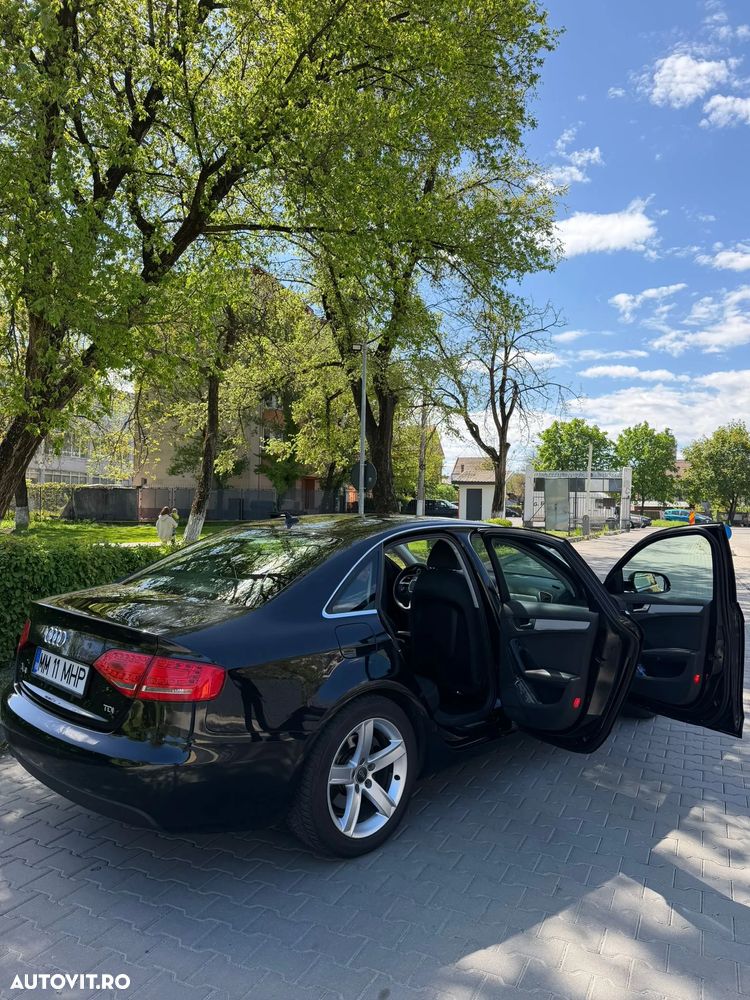 Audi A4 2.0 TDI B8 Multitronic - 5