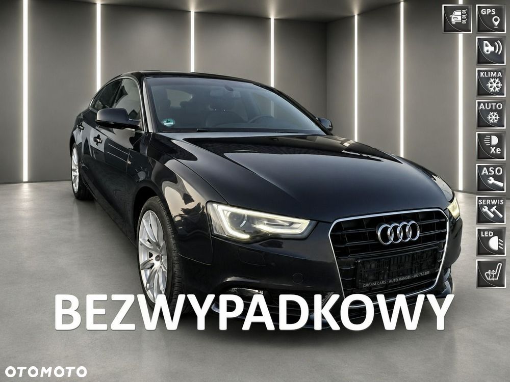 Audi A5 Sportback - 1