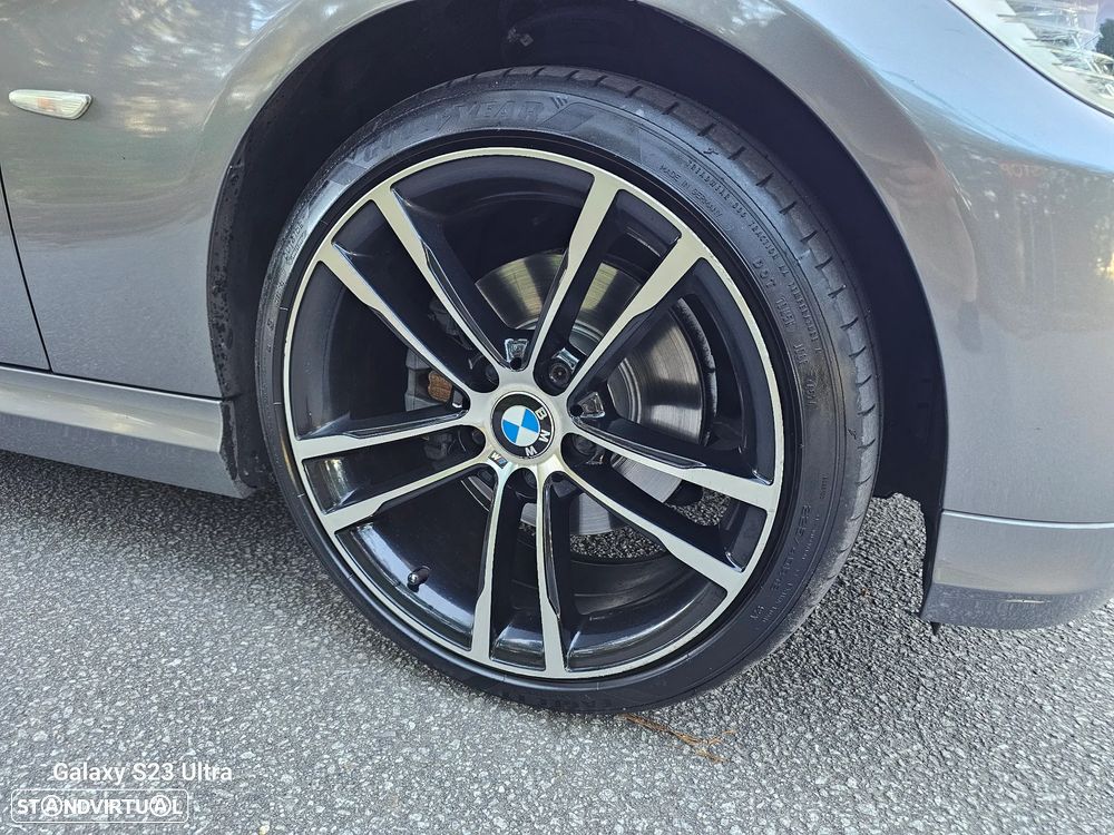 BMW 318 d DPF - 10