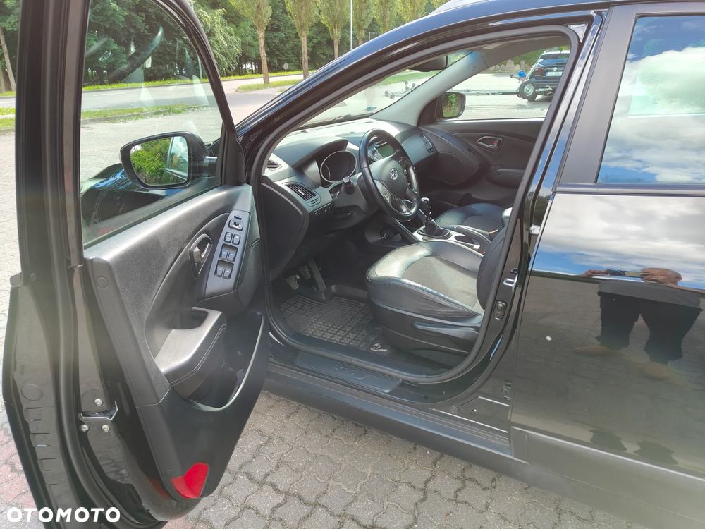 Hyundai ix35 1.6 GDI Premium 2WD - 8