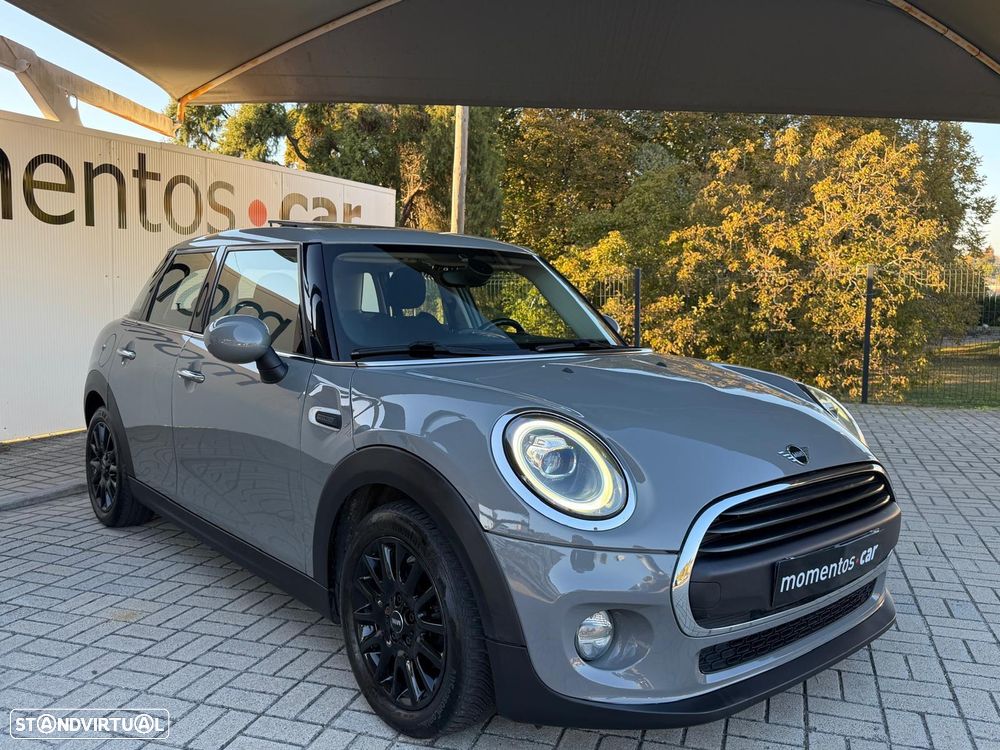 MINI 5 Portas One D - 4