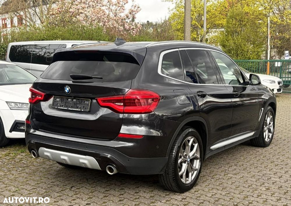 BMW X3 xDrive20d Aut. xLine - 4