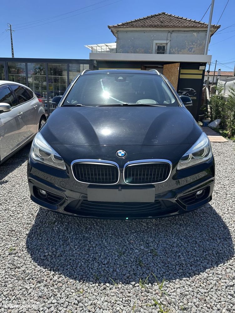 BMW 216 Active Tourer d Advantage Auto - 25