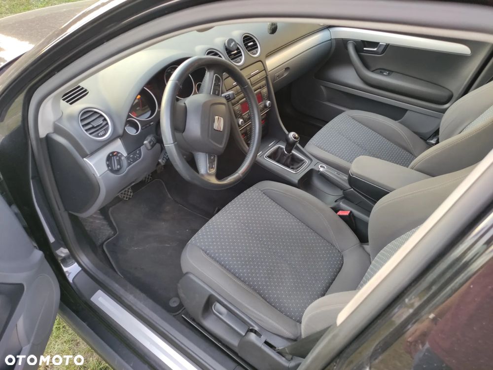 Seat Exeo 2.0 TSI Style - 9