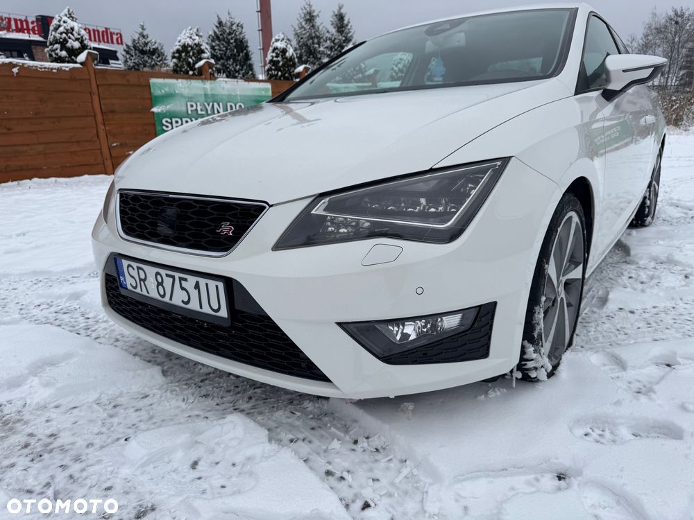 Seat Leon SC 2.0 TDI DPF Start&Stop FR - 22