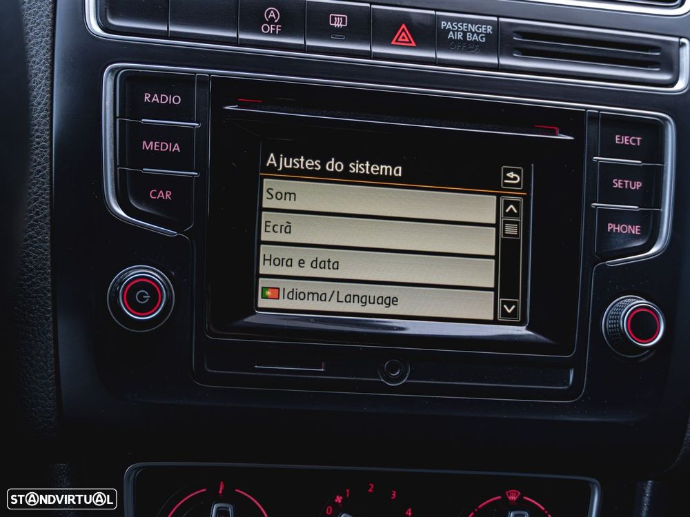 VW Polo 1.4 TDi BlueMotion - 27