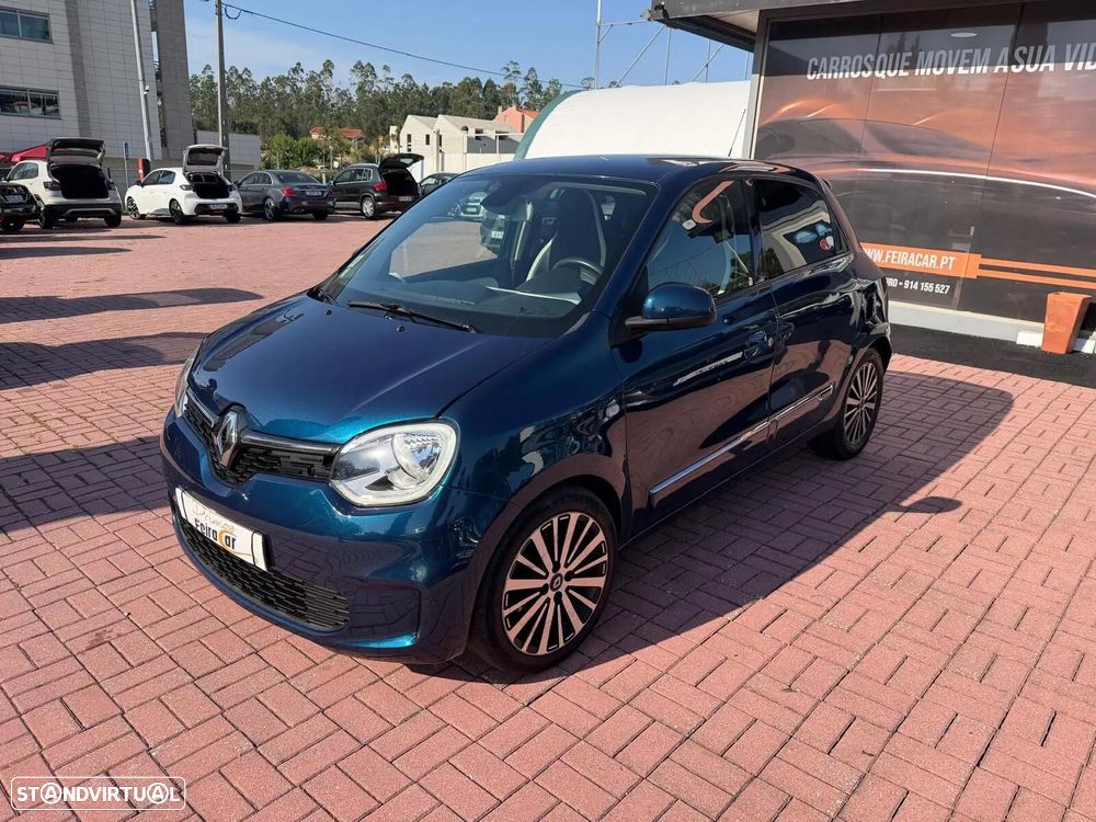 Renault Twingo Z.E. 22 Intens - 24