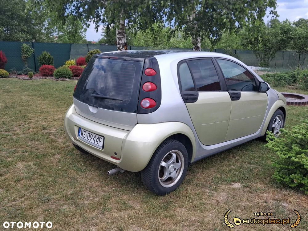 Smart Forfour passion - 2