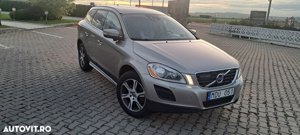 Volvo XC 60 2.4D AWD Aut. Summum - 2