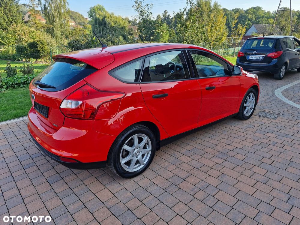 Ford Focus - 5
