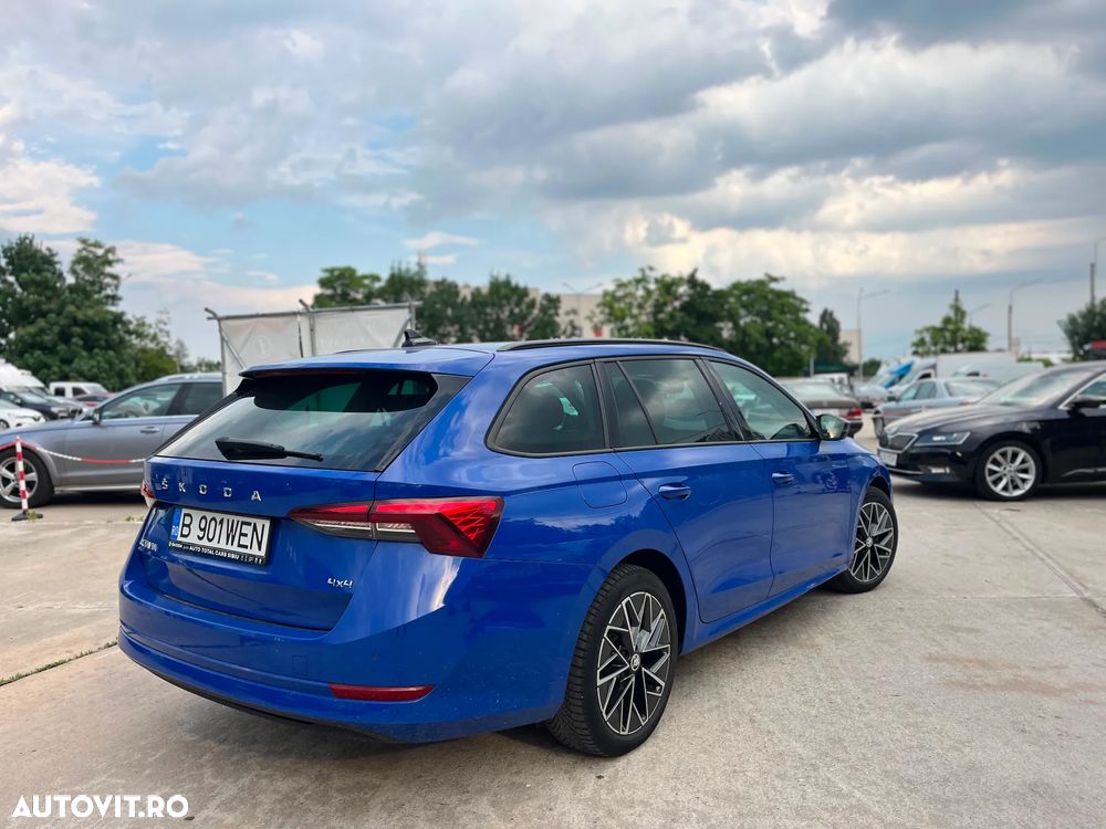 Skoda Octavia 2.0 TDI DSG 4X4 Style - 3