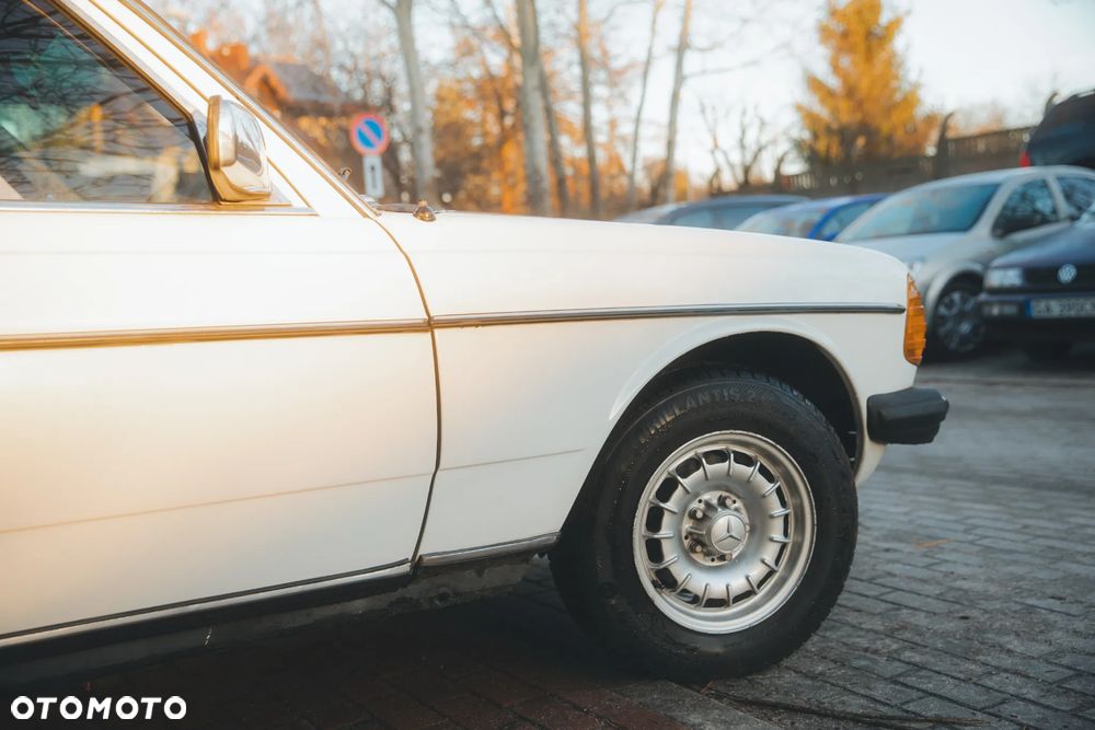 Mercedes-Benz W123 - 3