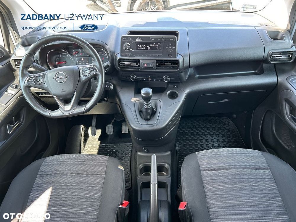 Opel Combo 1.2 Turbo Enjoy S&S - 13