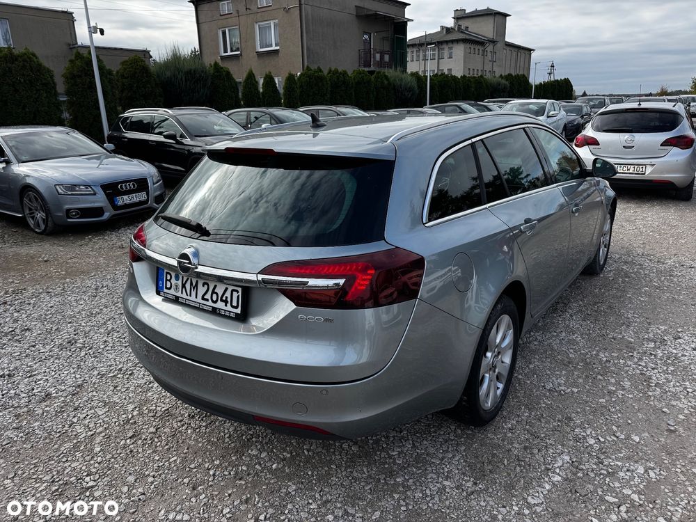 Opel Insignia 1.4 Turbo Sports Tourer ecoFLEXStart/Stop Innovation - 19