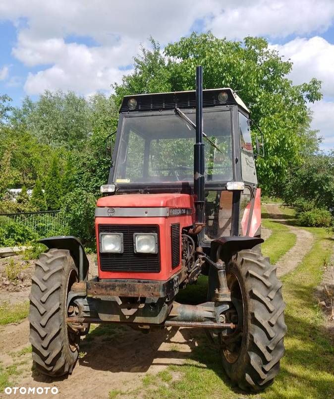 Zetor 7245 - 1