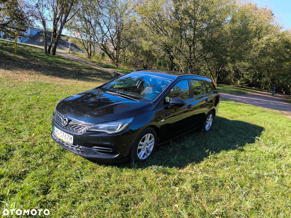 Opel Astra V 1.5 CDTI Edition S&S - 6