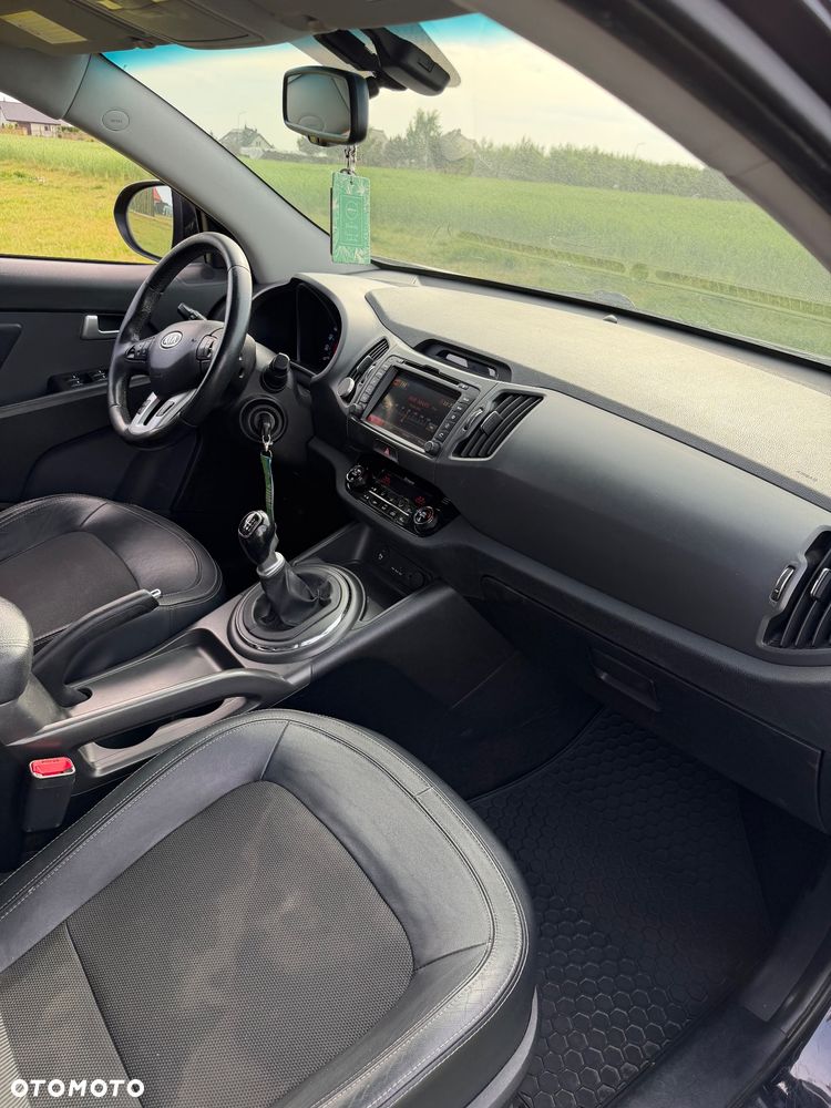Kia Sportage - 15