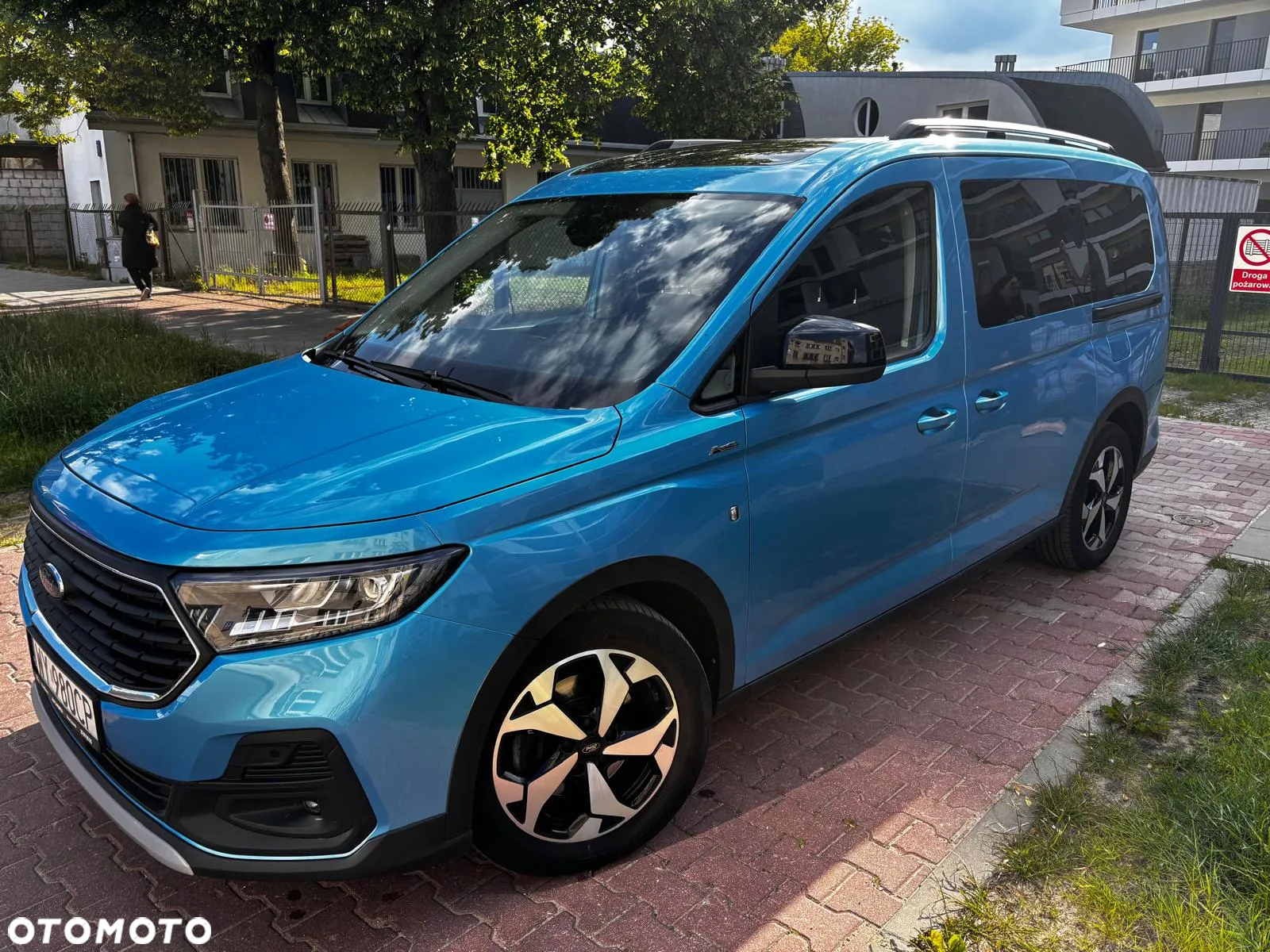 Ford Tourneo Connect Grand 2.0 EcoBlue Active - 2