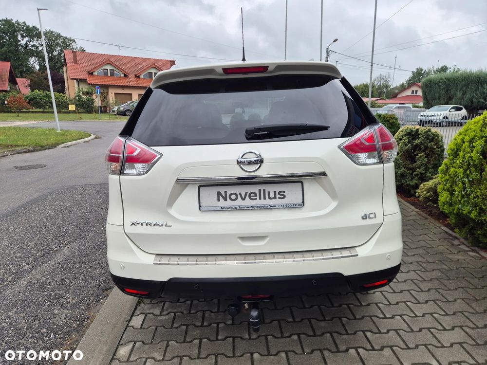 Nissan X-Trail 1.6 DCi Tekna 4WD EU6 - 4
