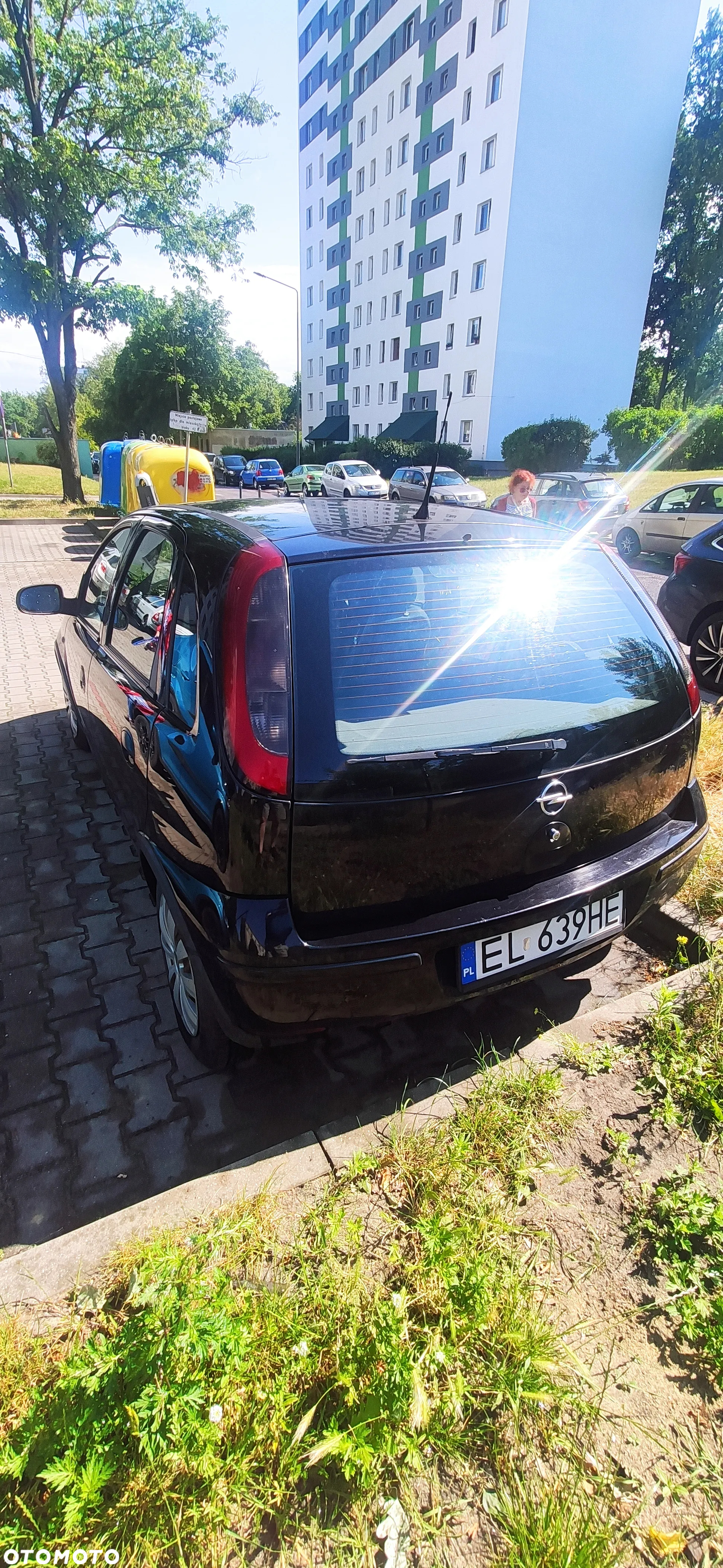 Opel Corsa 1.2 16V Cosmo - 10
